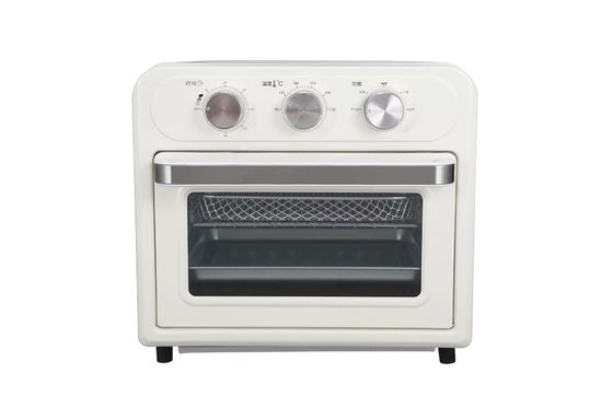 14リットルの小型携帯用オーブン トースターの電気焼けるカウンタートップのオーブンのロティサリー 5機能